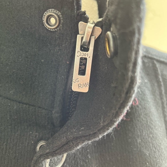 G-Star Wool Jacket - Picture 5 of 12